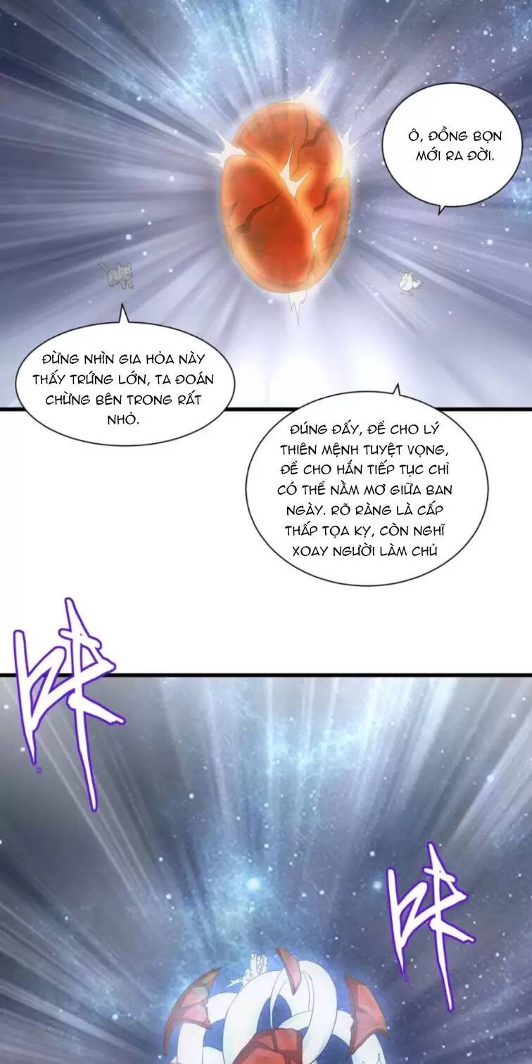 Vạn Cổ Đệ Nhất Thần: Chapter 163