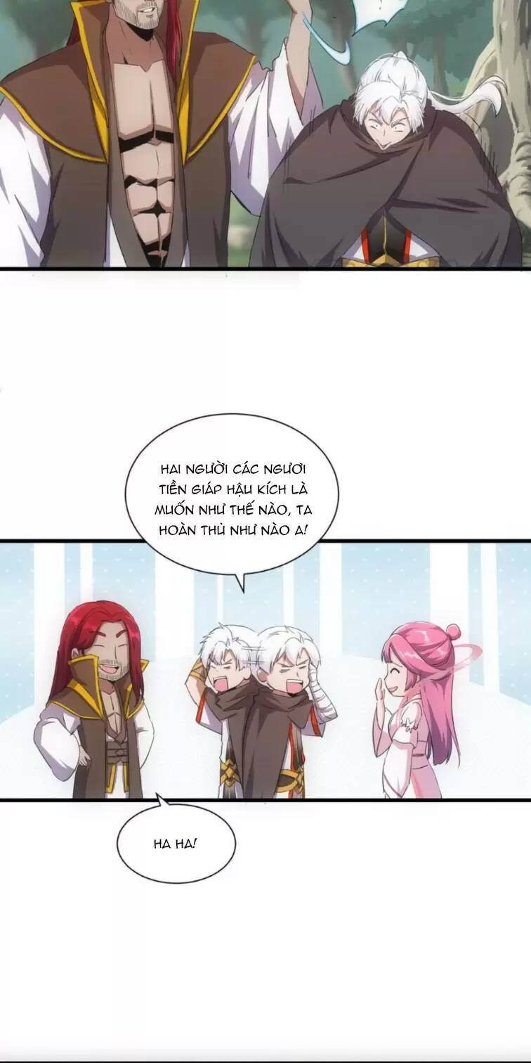 Vạn Cổ Đệ Nhất Thần: Chapter 163