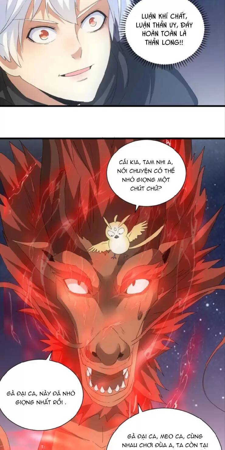 Vạn Cổ Đệ Nhất Thần: Chapter 163