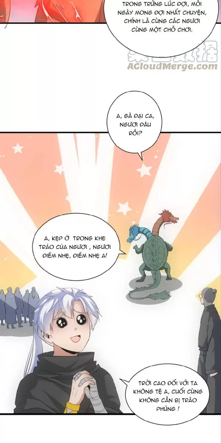 Vạn Cổ Đệ Nhất Thần: Chapter 163