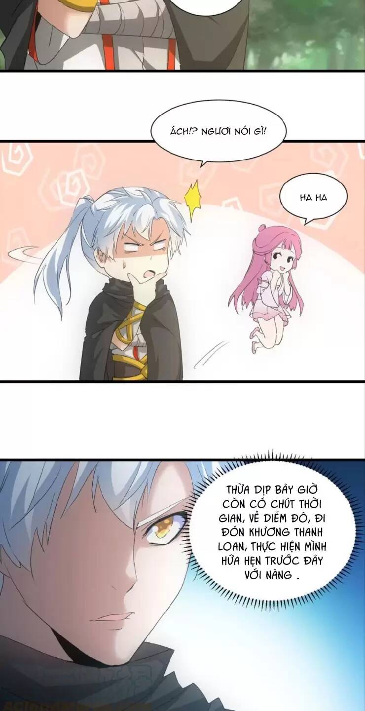 Vạn Cổ Đệ Nhất Thần: Chapter 163
