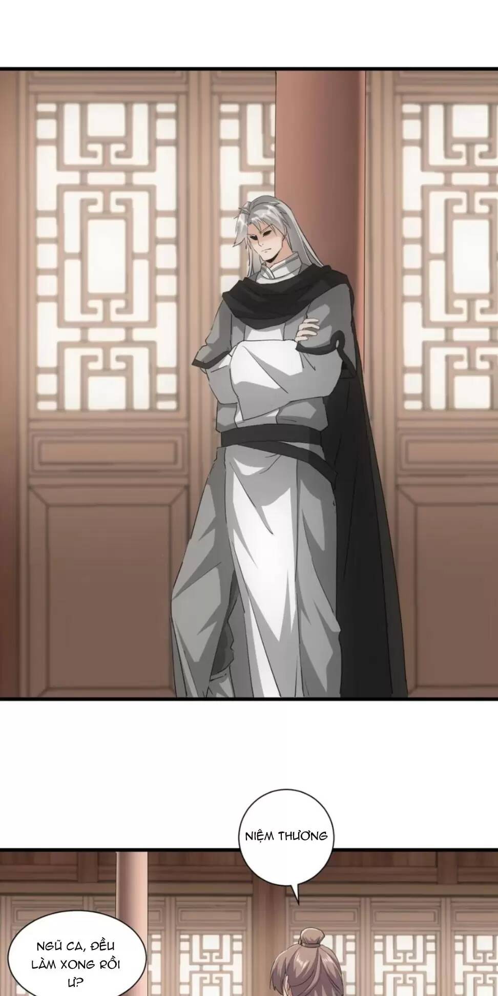 Vạn Cổ Đệ Nhất Thần: Chapter 163