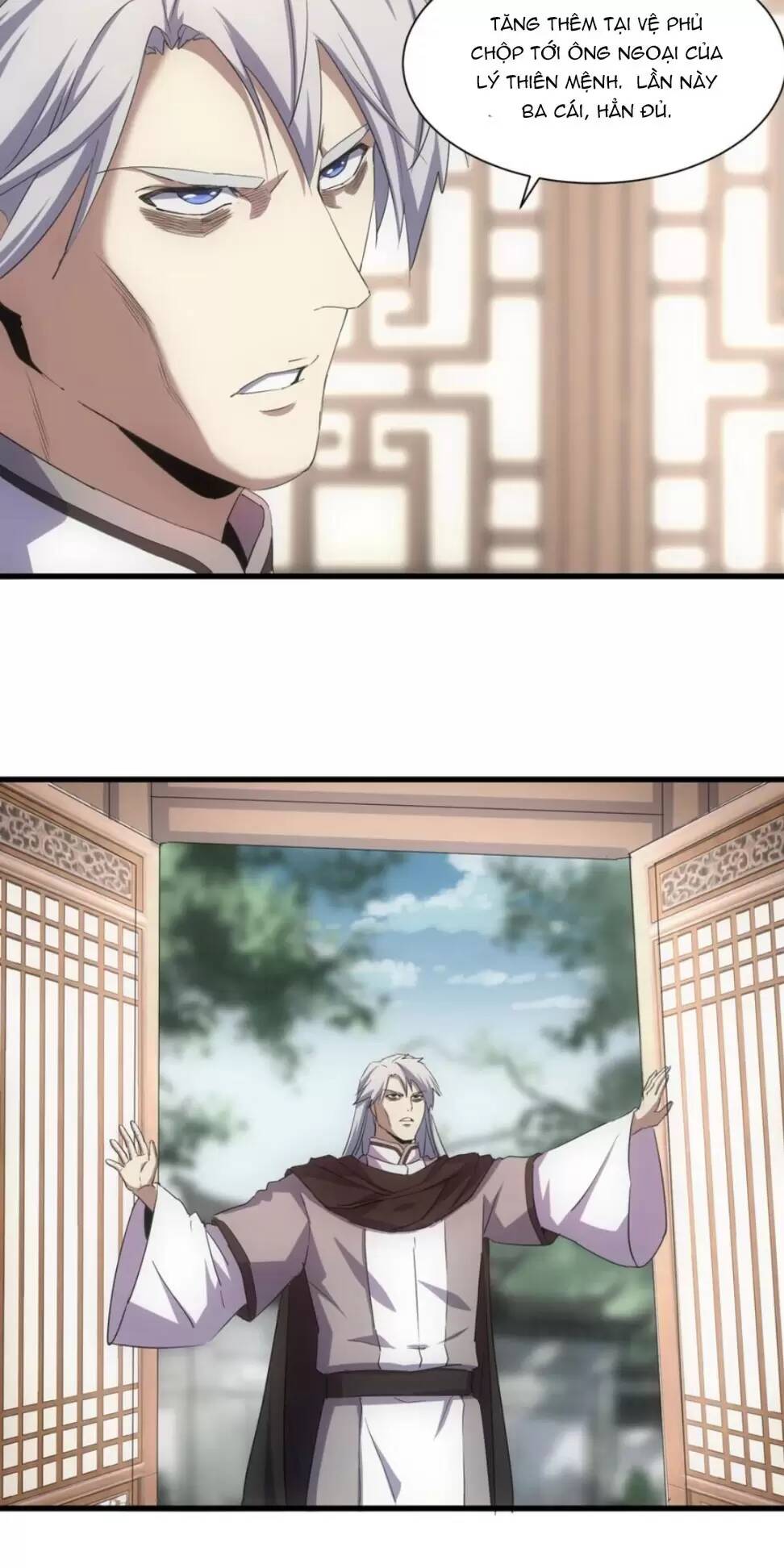 Vạn Cổ Đệ Nhất Thần: Chapter 163