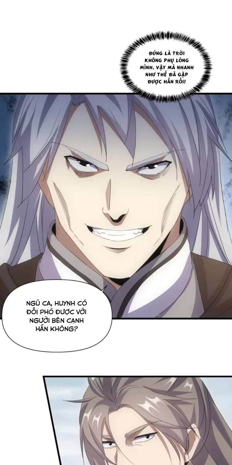 Vạn Cổ Đệ Nhất Thần: Chapter 164