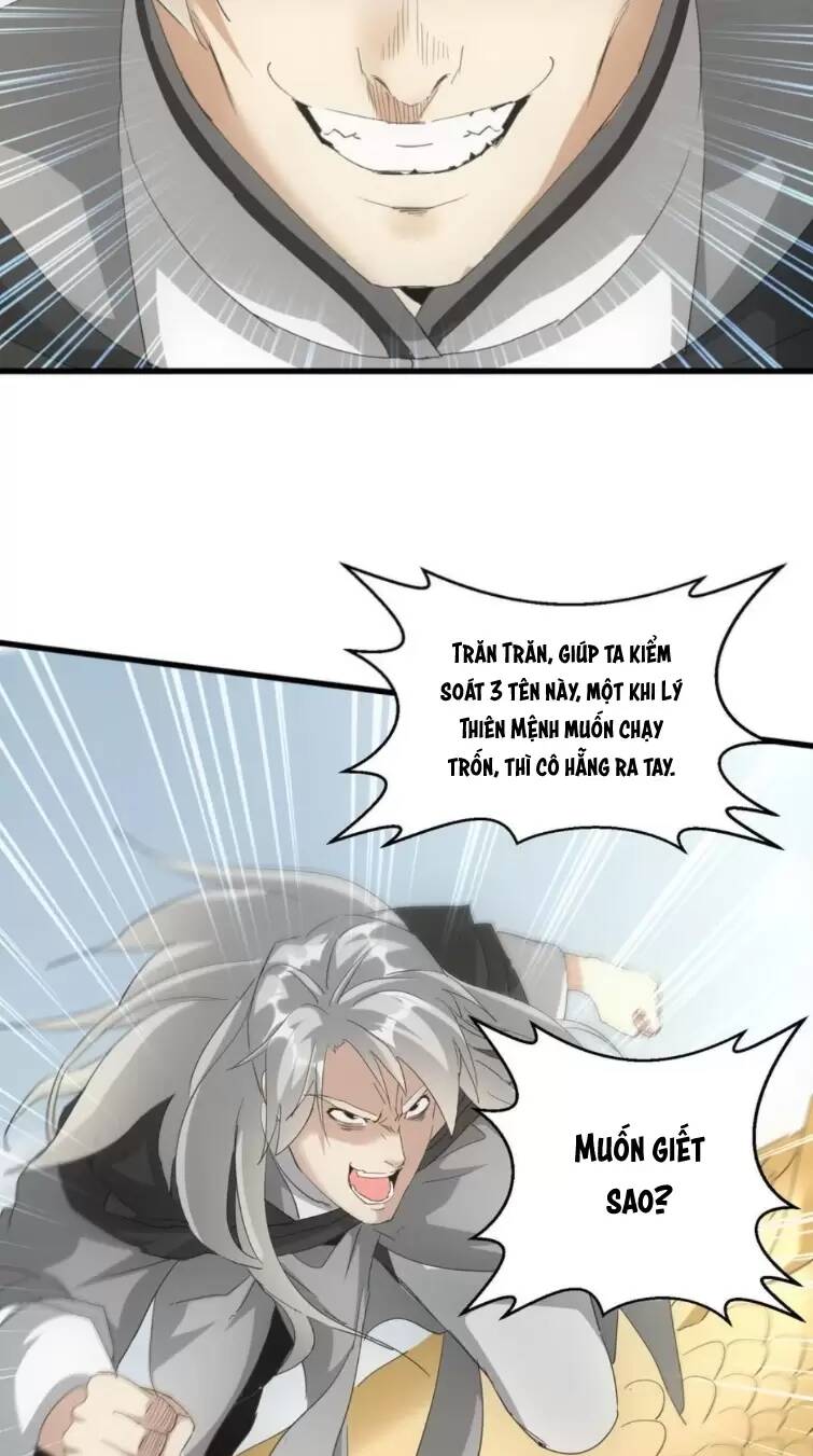 Vạn Cổ Đệ Nhất Thần: Chapter 164