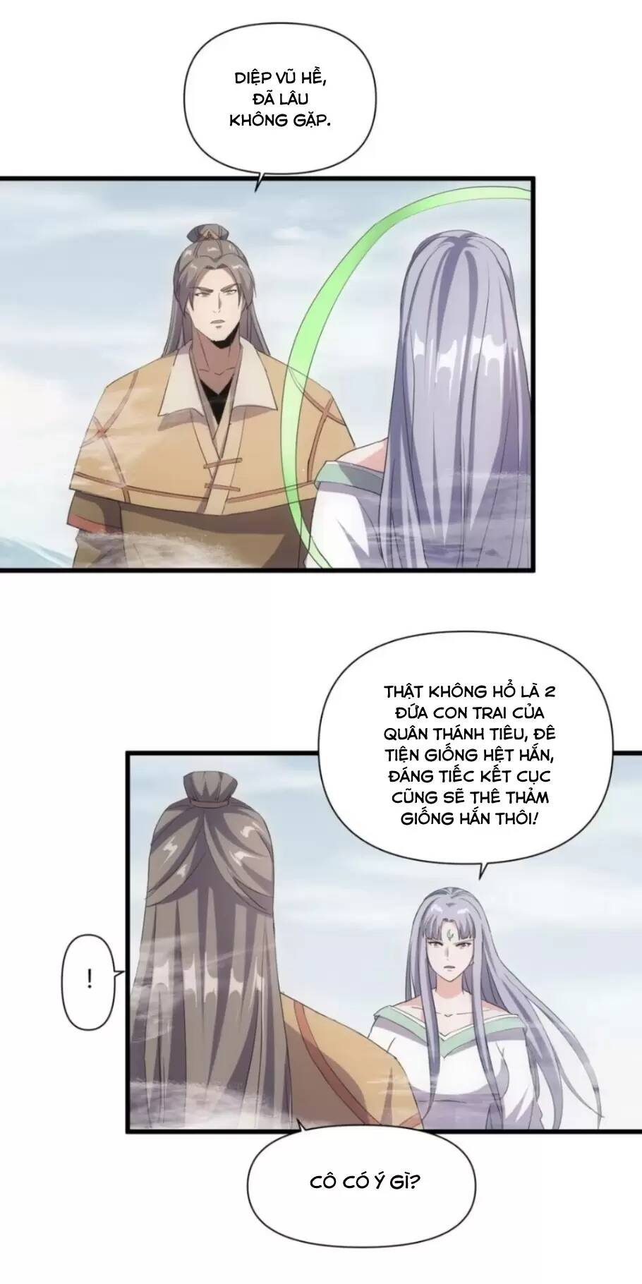 Vạn Cổ Đệ Nhất Thần: Chapter 164