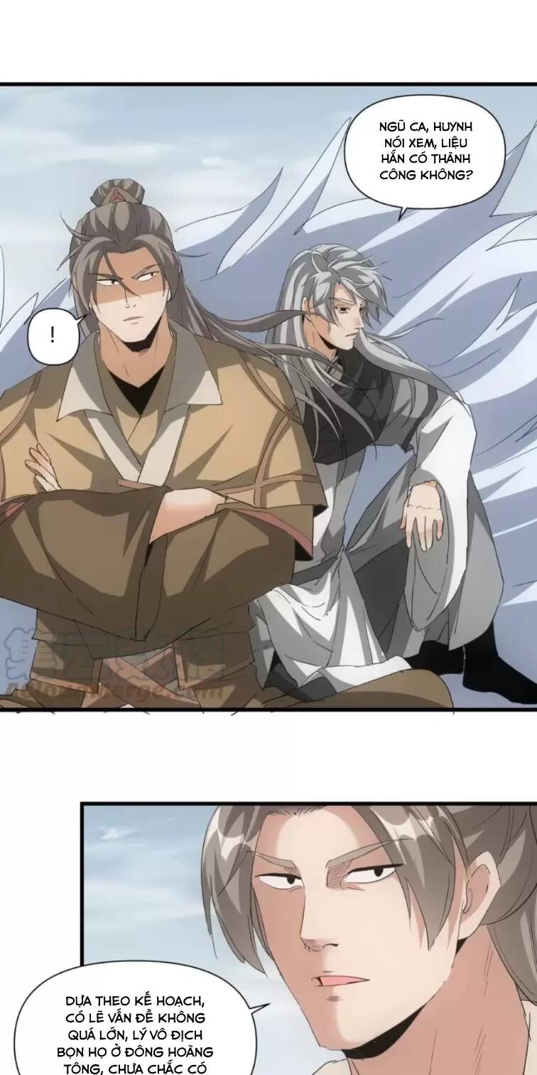 Vạn Cổ Đệ Nhất Thần: Chapter 164