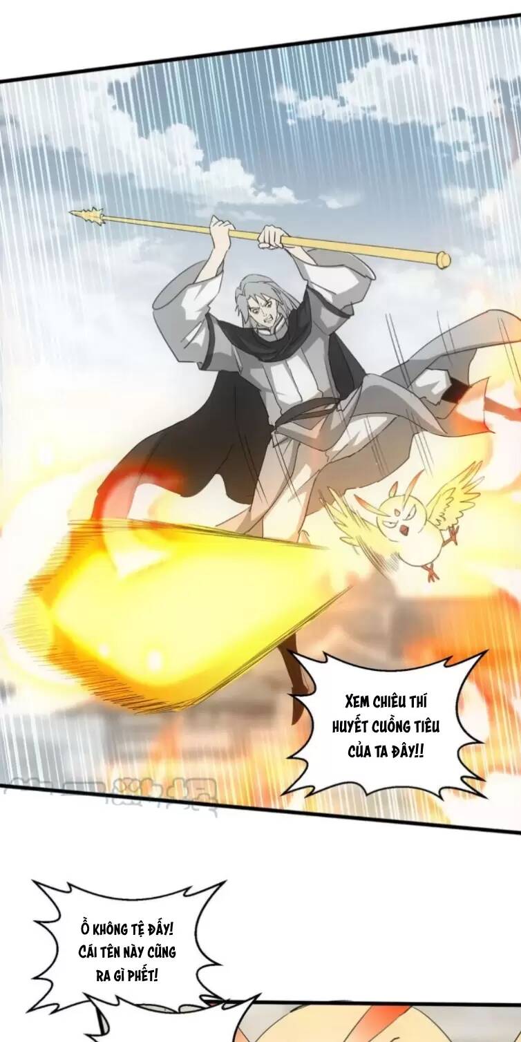 Vạn Cổ Đệ Nhất Thần: Chapter 165