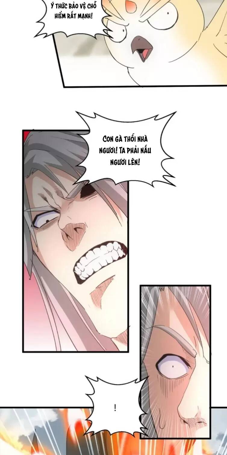 Vạn Cổ Đệ Nhất Thần: Chapter 165