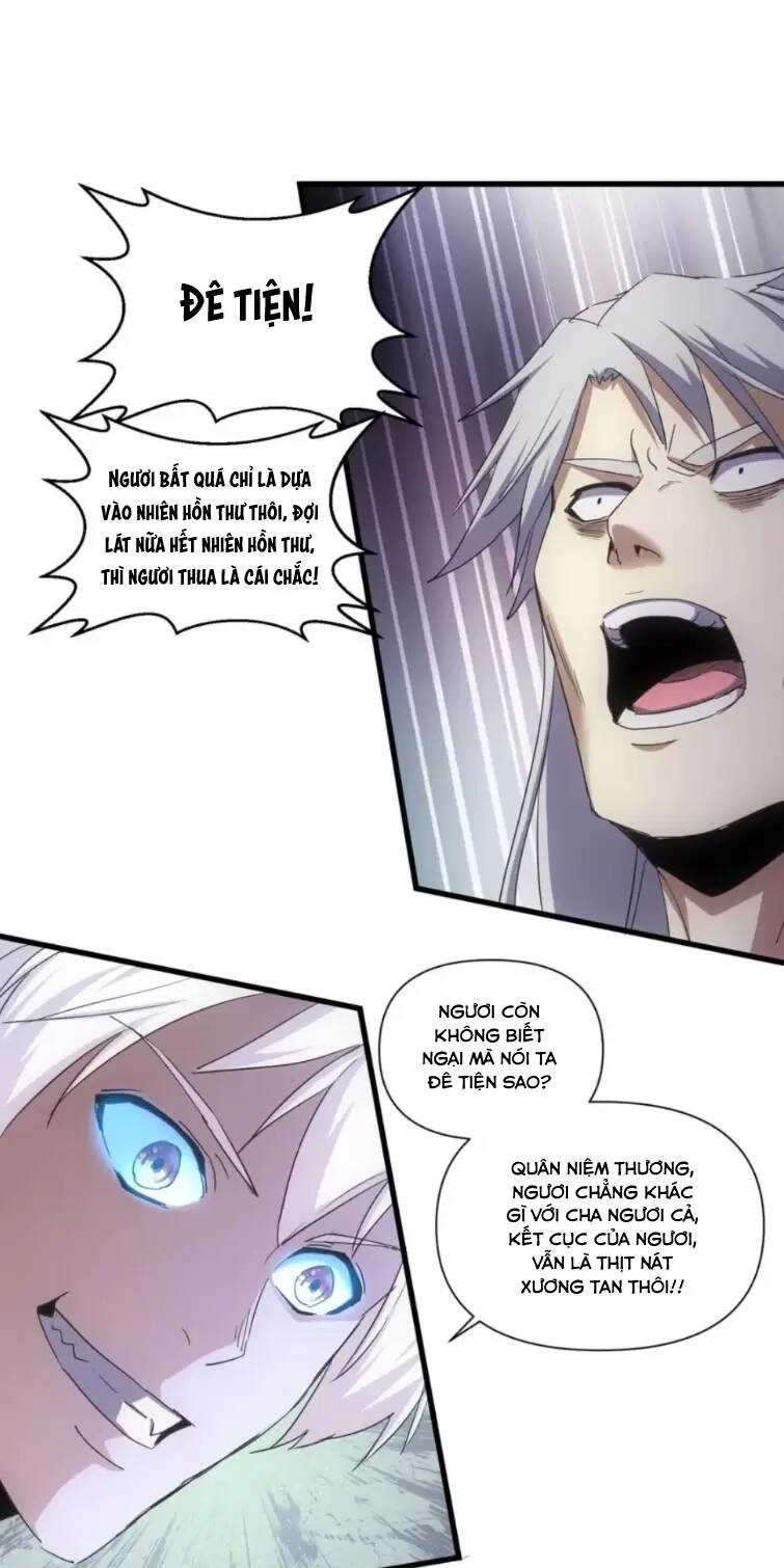 Vạn Cổ Đệ Nhất Thần: Chapter 165