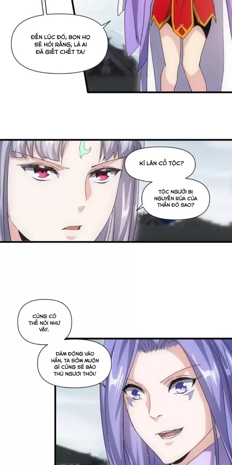 Vạn Cổ Đệ Nhất Thần: Chapter 166