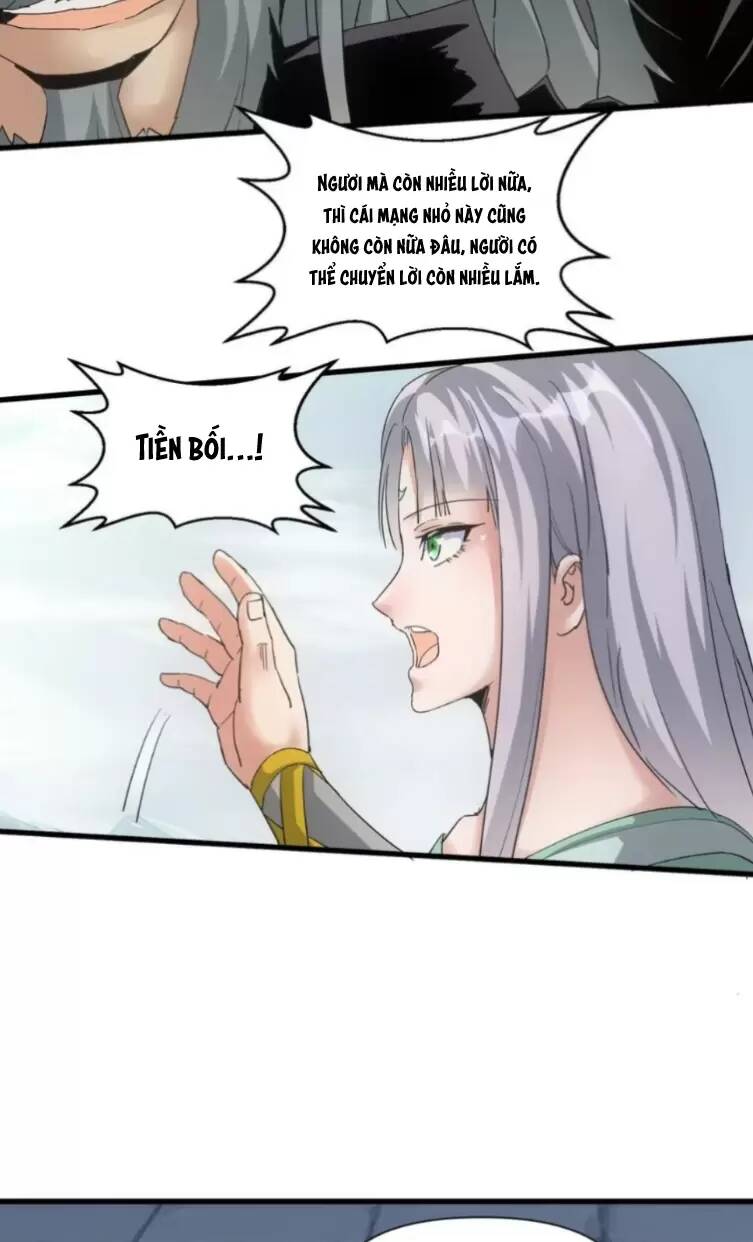 Vạn Cổ Đệ Nhất Thần: Chapter 166