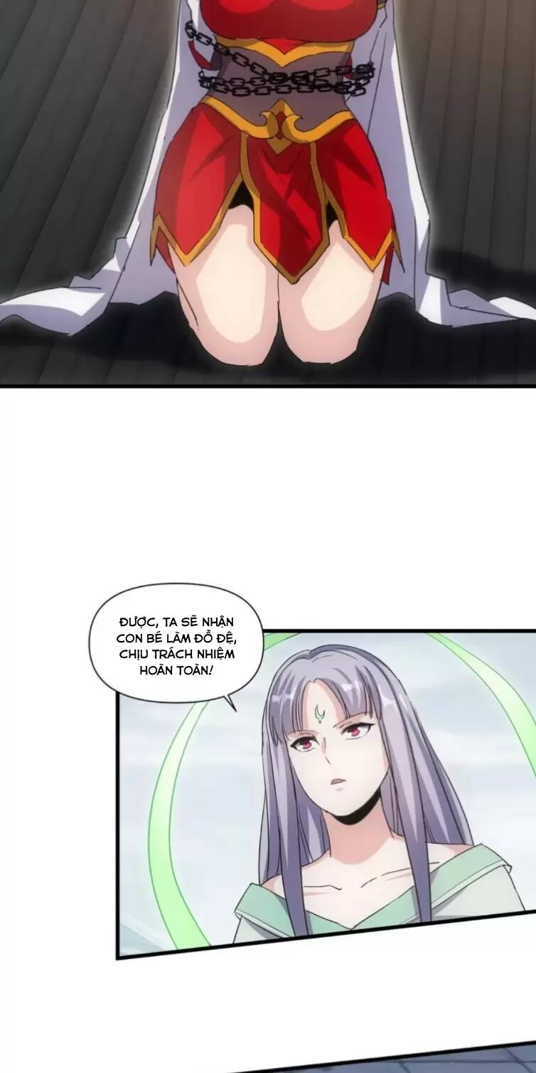Vạn Cổ Đệ Nhất Thần: Chapter 166