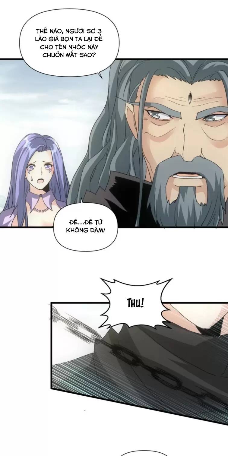 Vạn Cổ Đệ Nhất Thần: Chapter 166