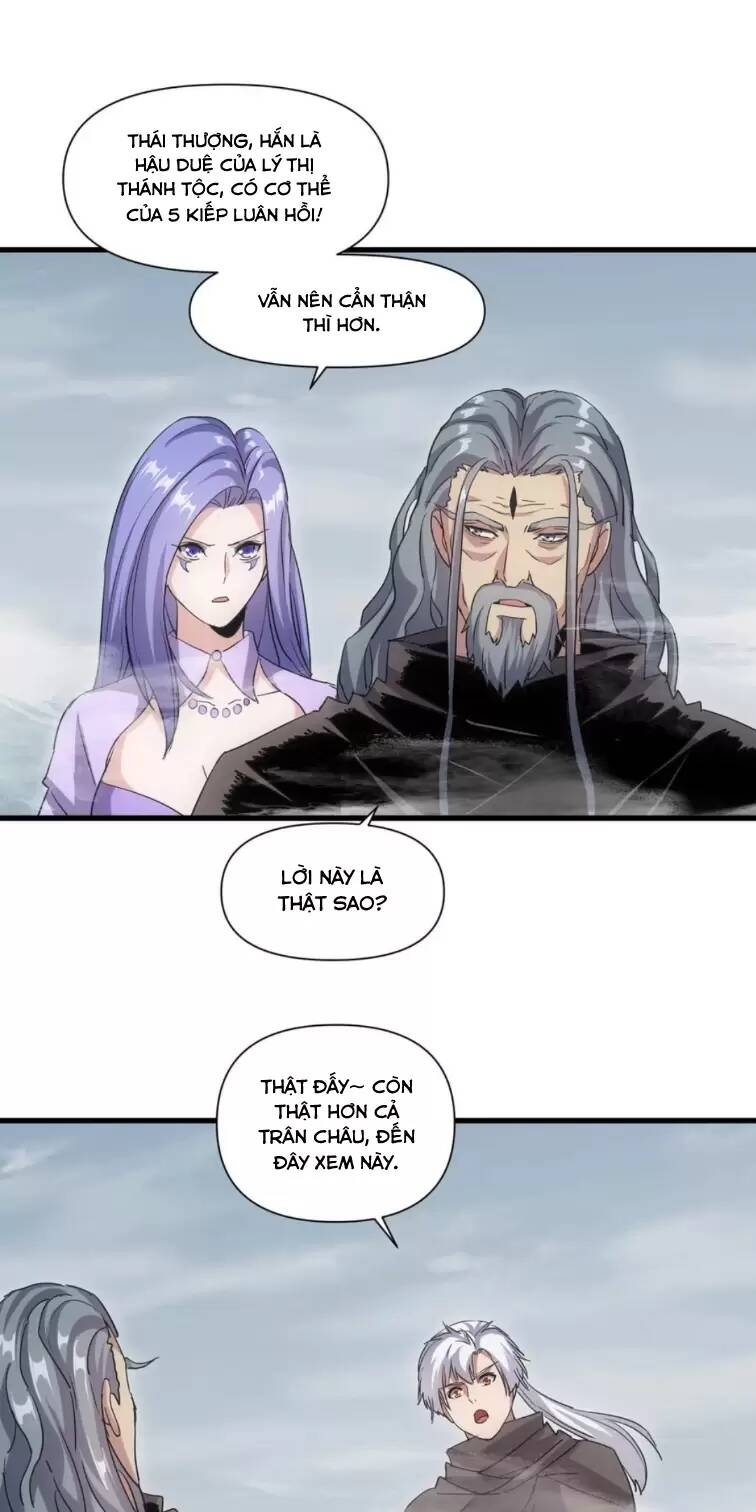 Vạn Cổ Đệ Nhất Thần: Chapter 166