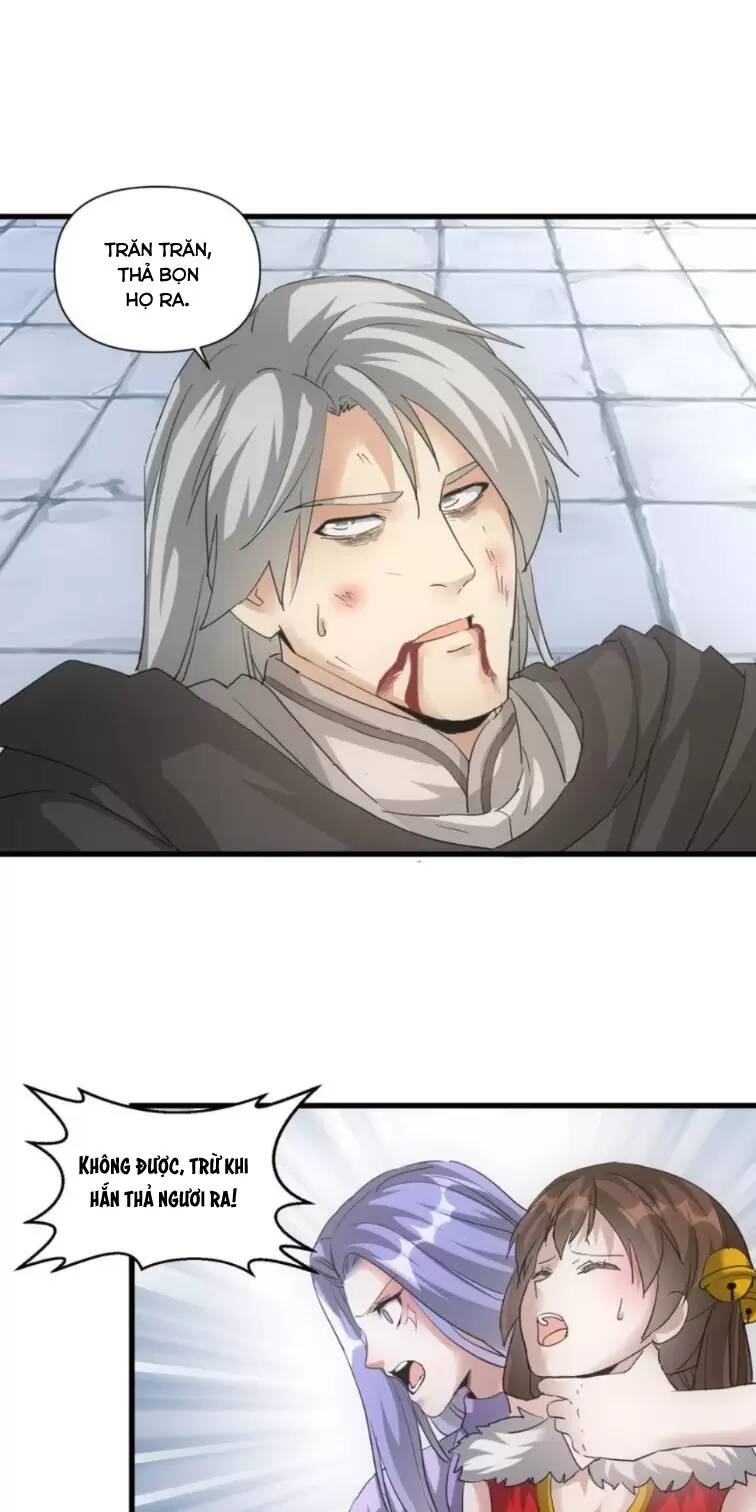 Vạn Cổ Đệ Nhất Thần: Chapter 166