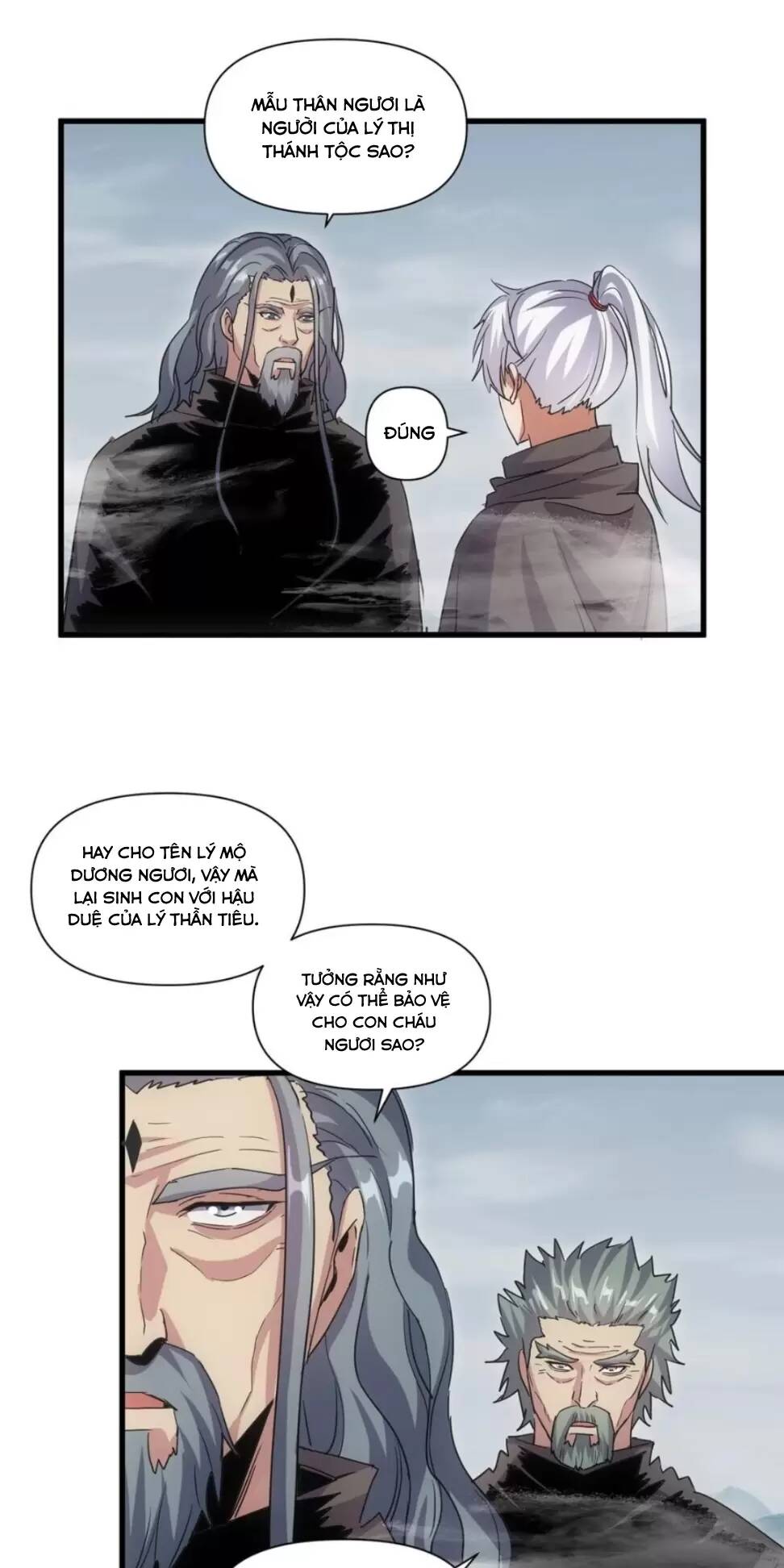 Vạn Cổ Đệ Nhất Thần: Chapter 166