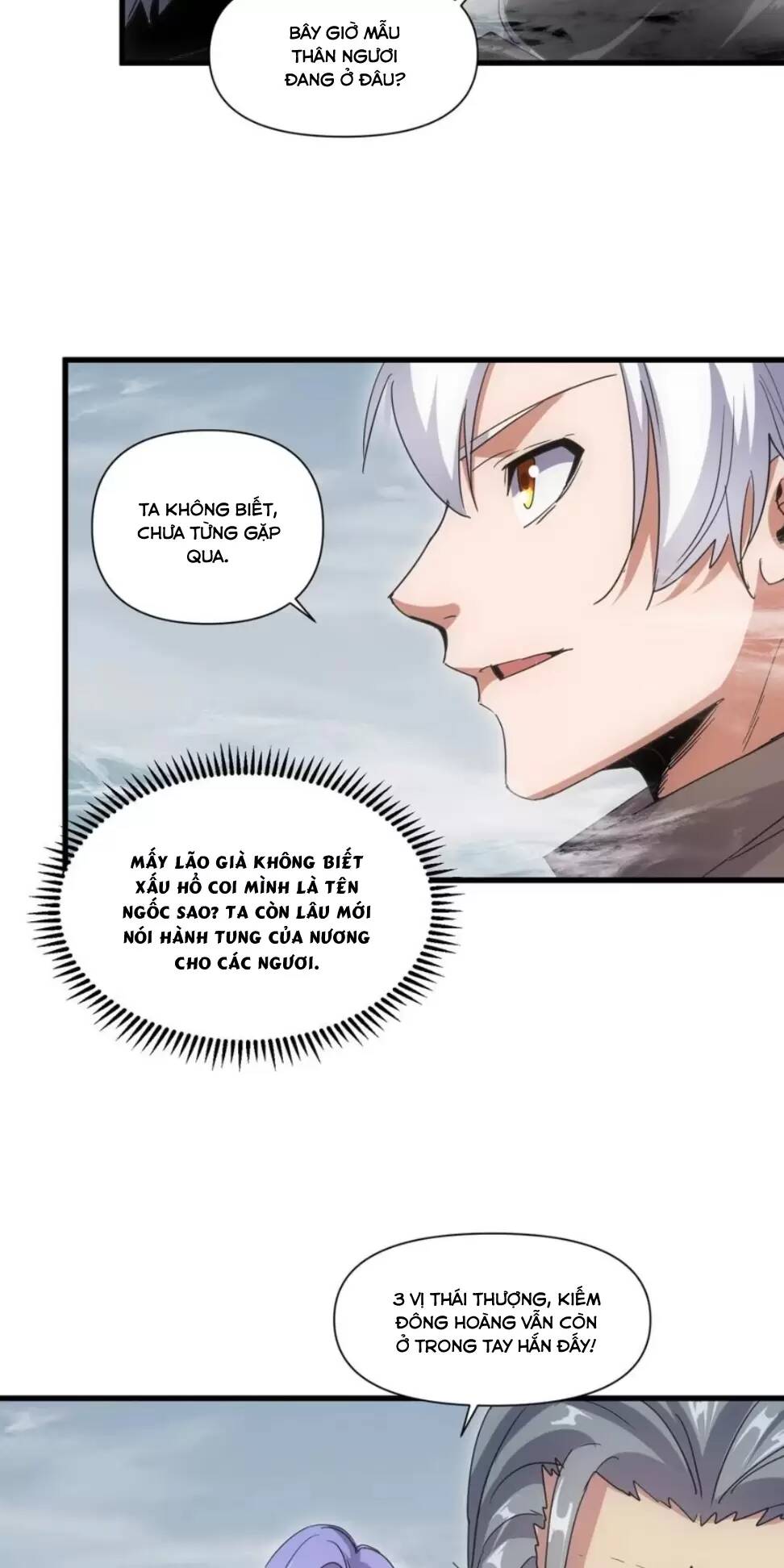 Vạn Cổ Đệ Nhất Thần: Chapter 166