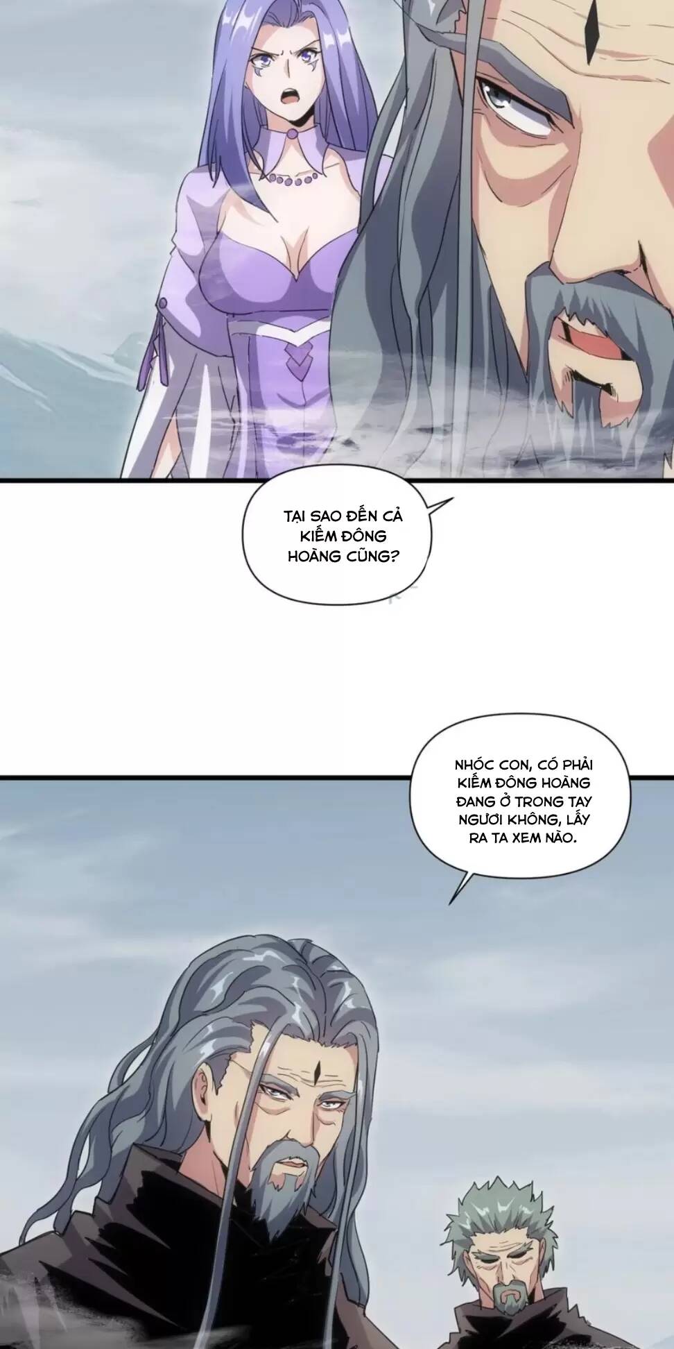 Vạn Cổ Đệ Nhất Thần: Chapter 166