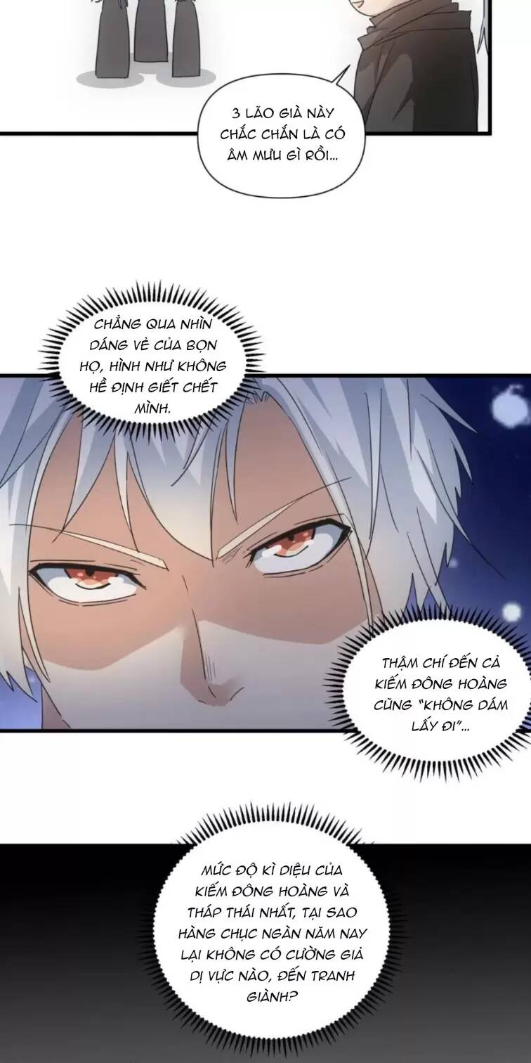 Vạn Cổ Đệ Nhất Thần: Chapter 167