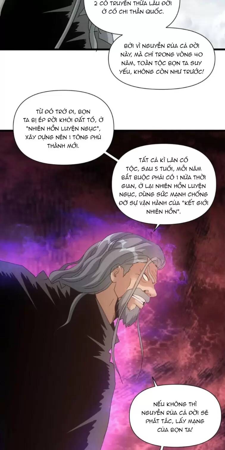 Vạn Cổ Đệ Nhất Thần: Chapter 167