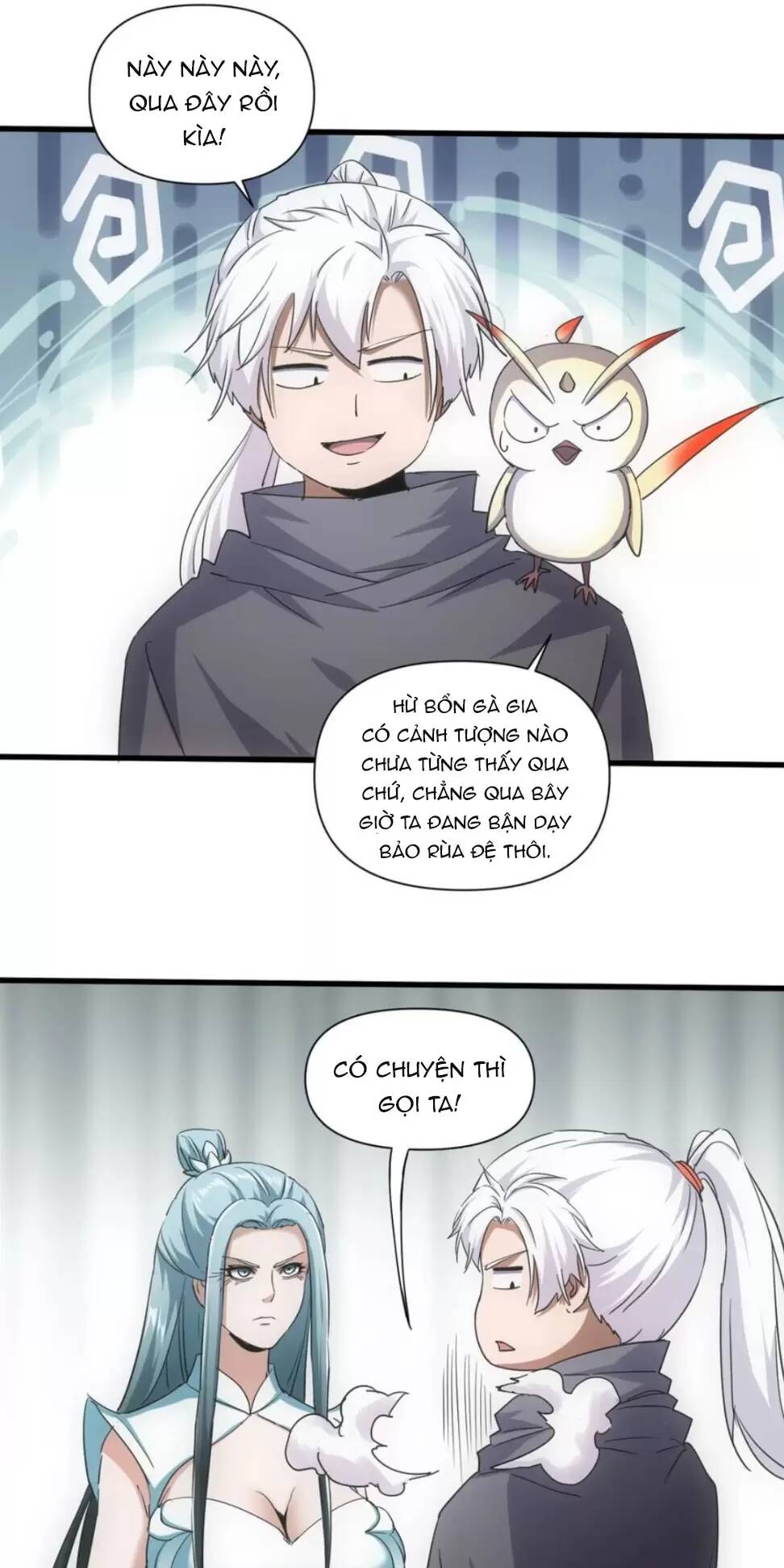 Vạn Cổ Đệ Nhất Thần: Chapter 167
