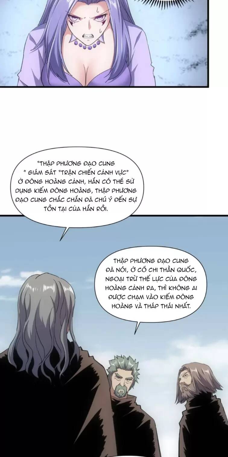 Vạn Cổ Đệ Nhất Thần: Chapter 167