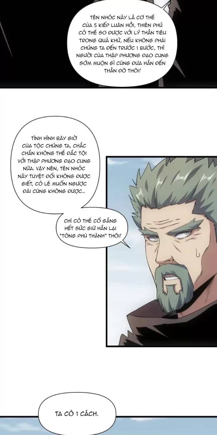 Vạn Cổ Đệ Nhất Thần: Chapter 167