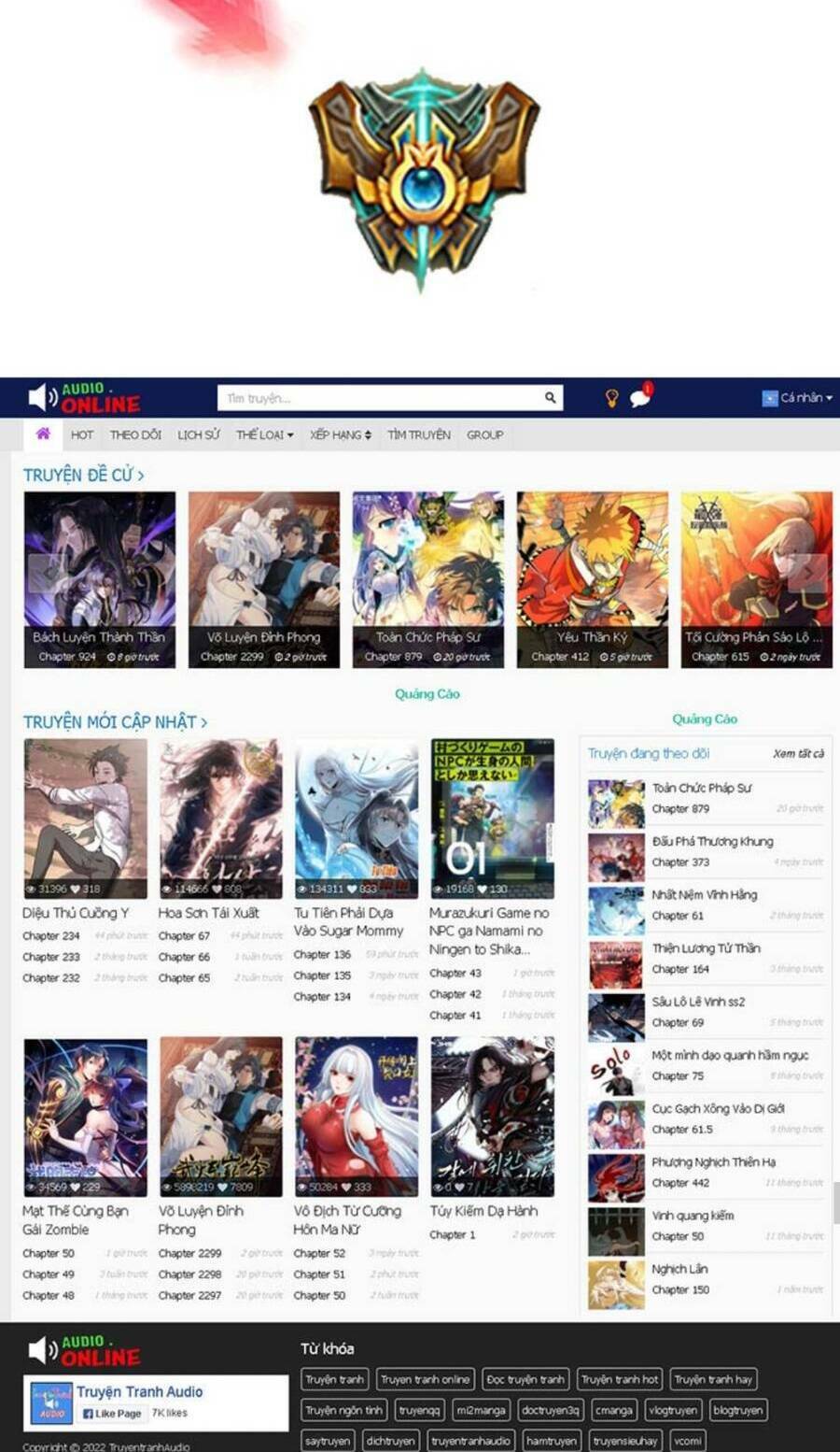 Vạn Cổ Đệ Nhất Thần: Chapter 168