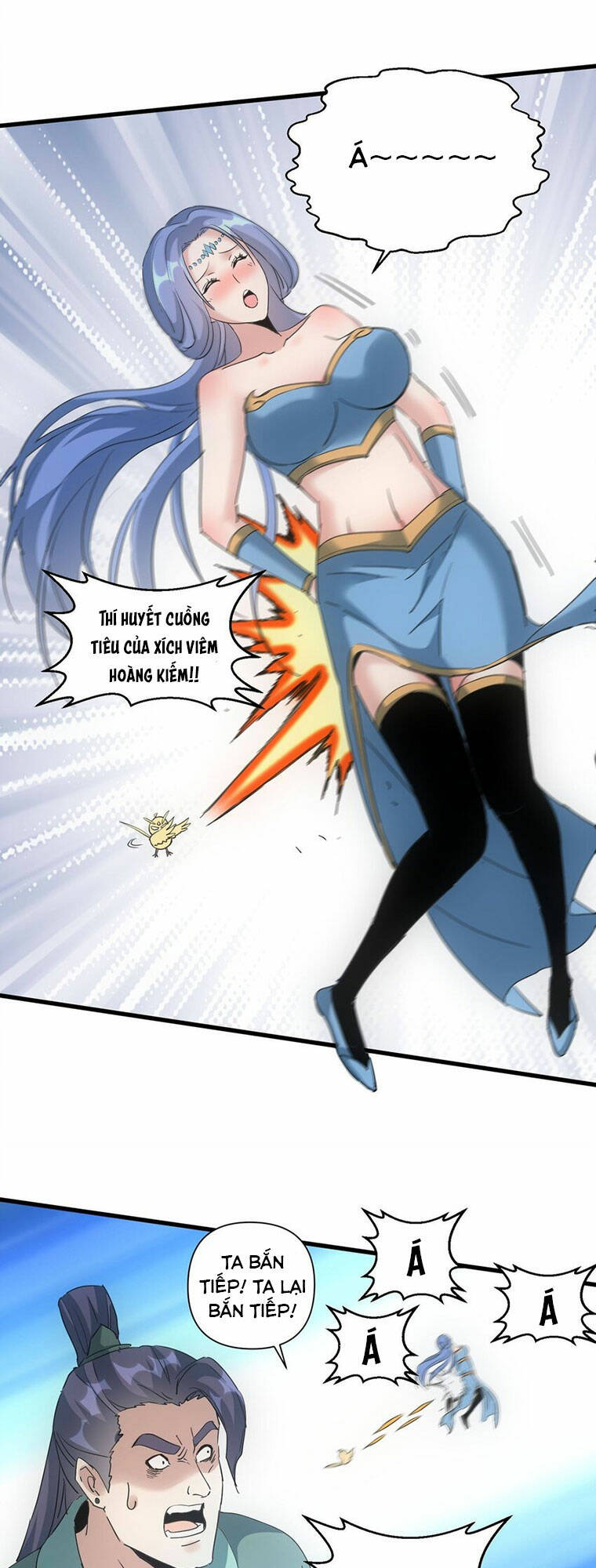 Vạn Cổ Đệ Nhất Thần: Chapter 169