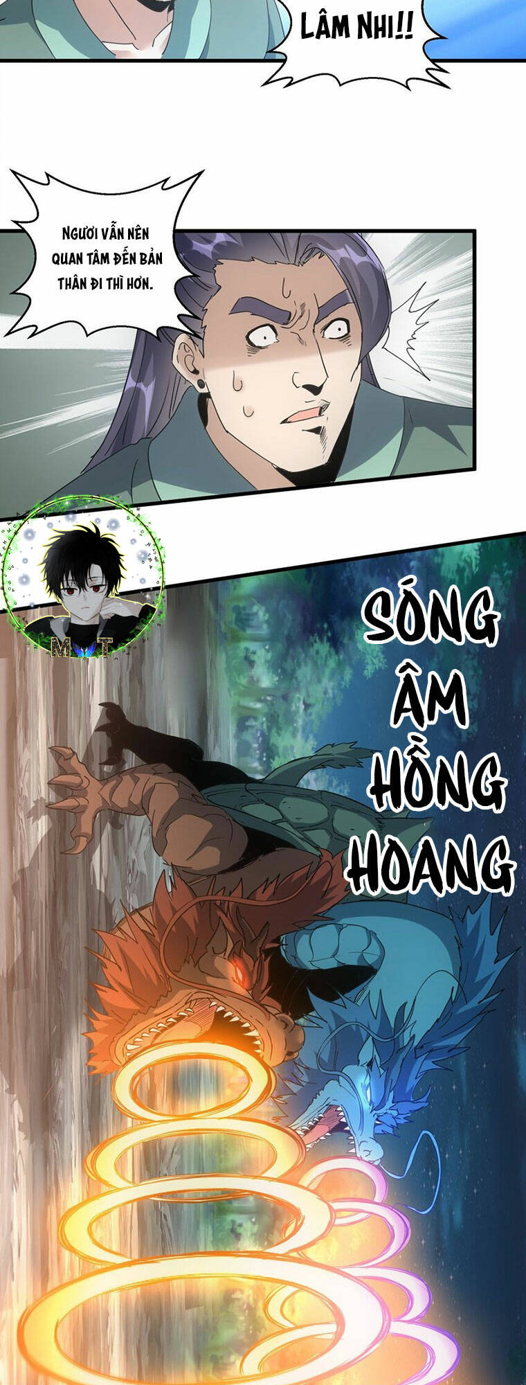 Vạn Cổ Đệ Nhất Thần: Chapter 169