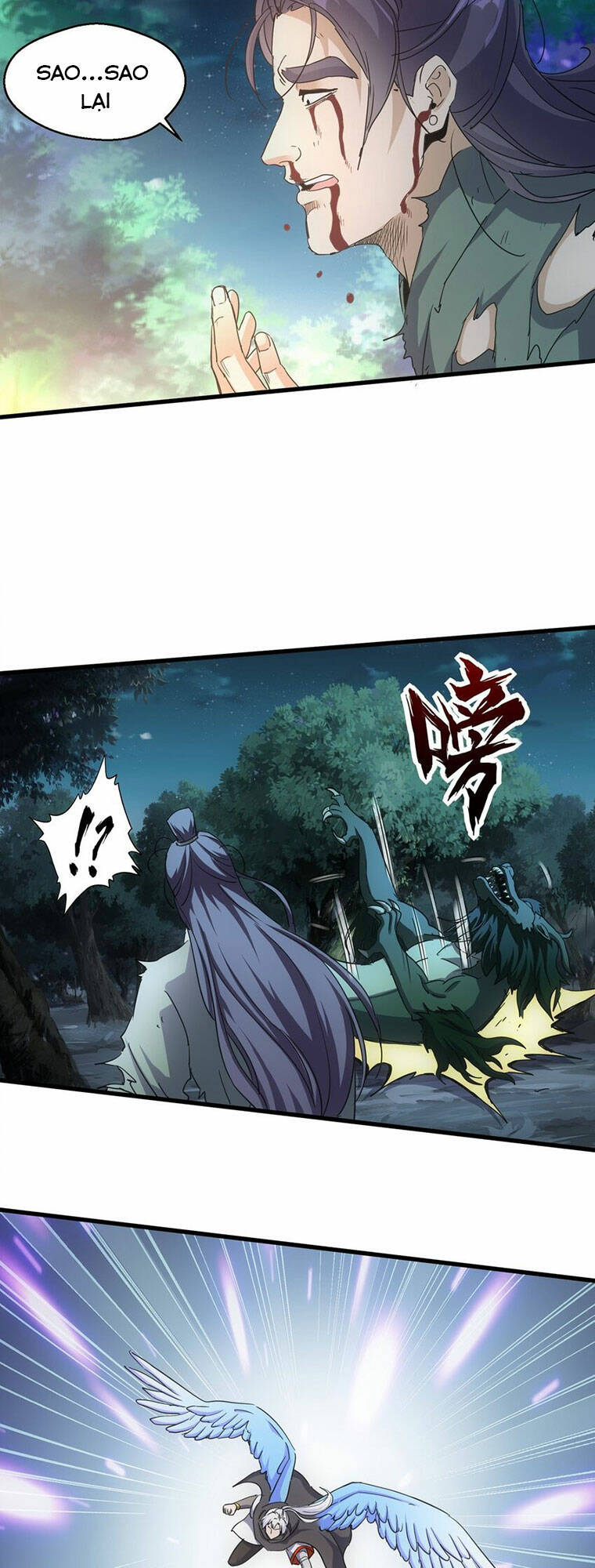 Vạn Cổ Đệ Nhất Thần: Chapter 169