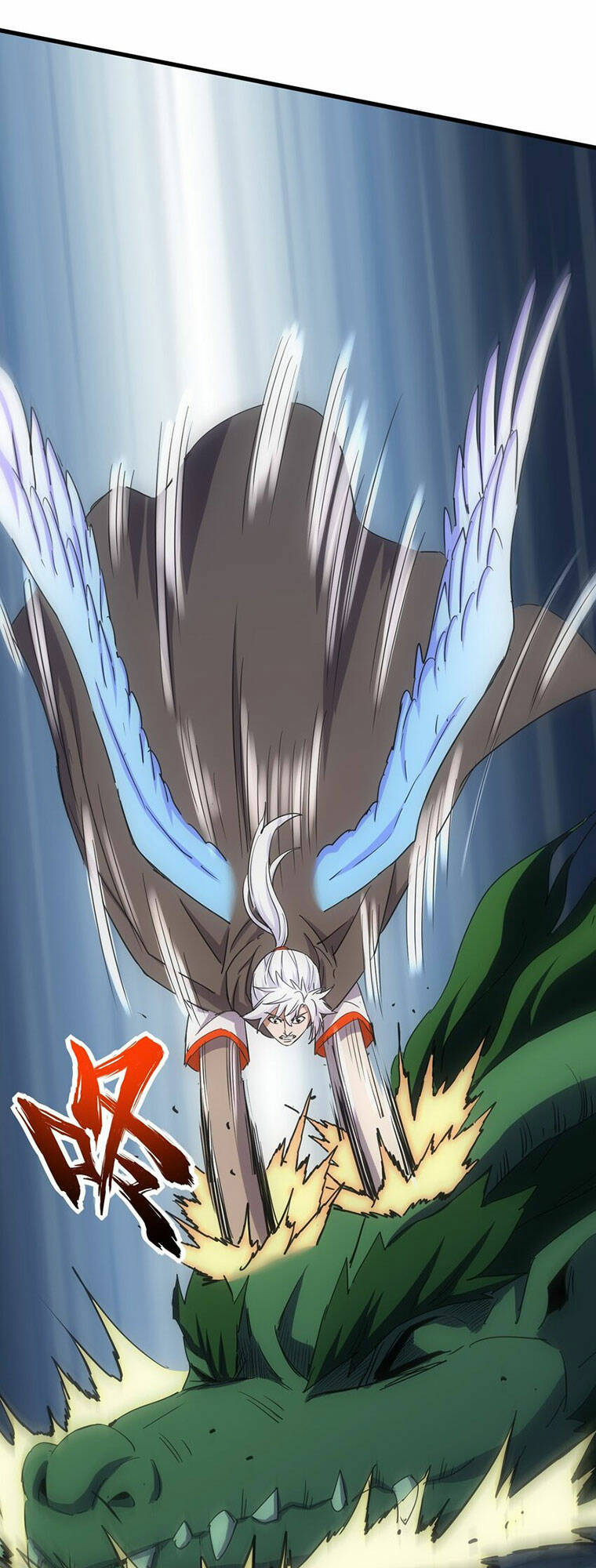 Vạn Cổ Đệ Nhất Thần: Chapter 169