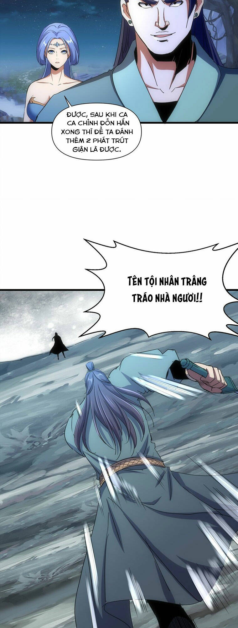Vạn Cổ Đệ Nhất Thần: Chapter 169