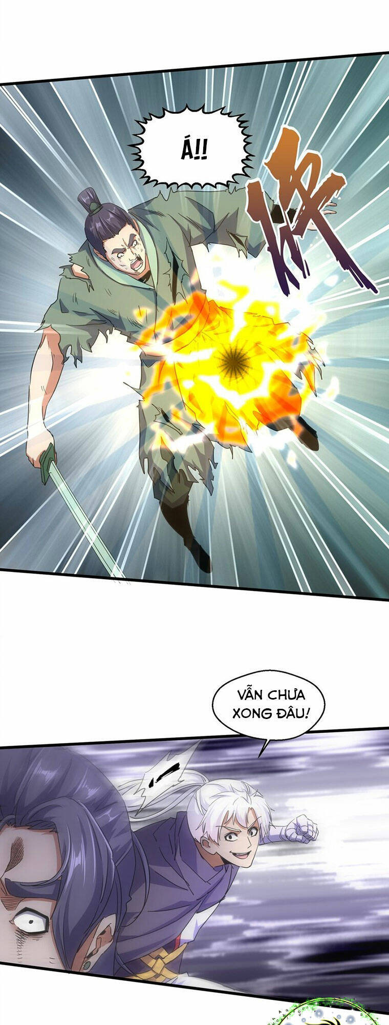Vạn Cổ Đệ Nhất Thần: Chapter 169