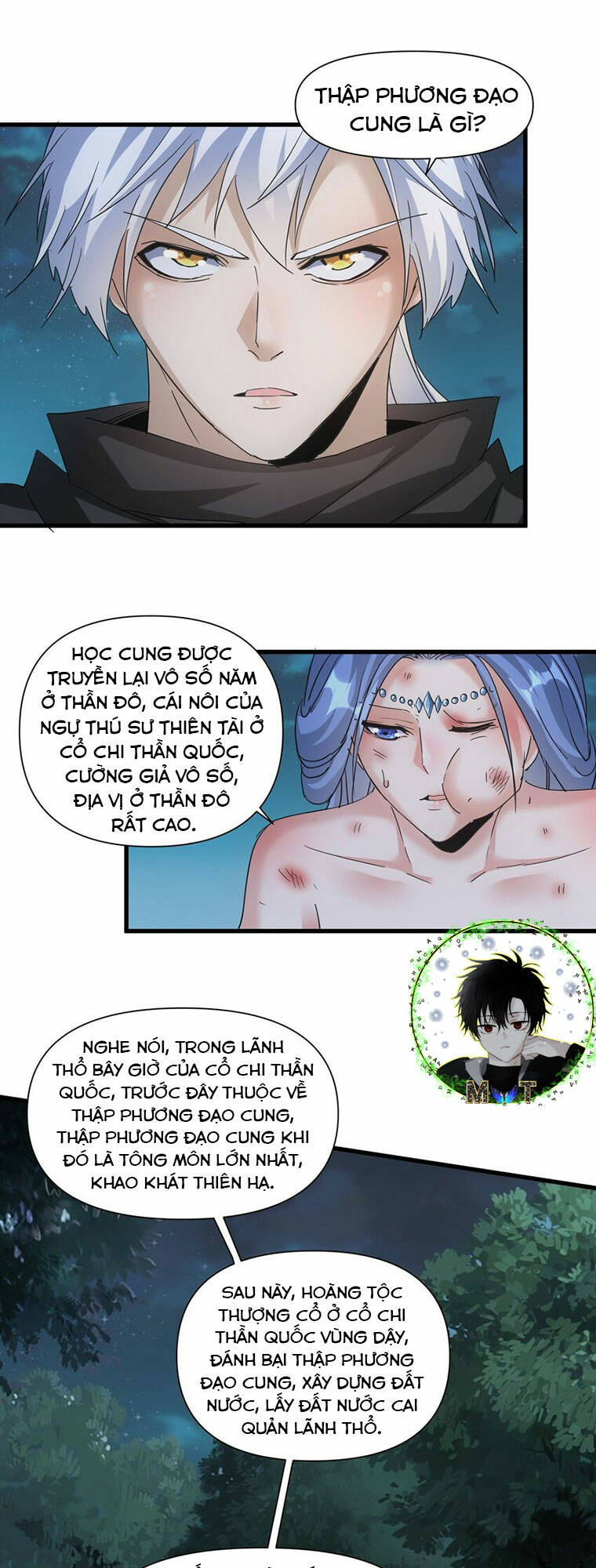 Vạn Cổ Đệ Nhất Thần: Chapter 169