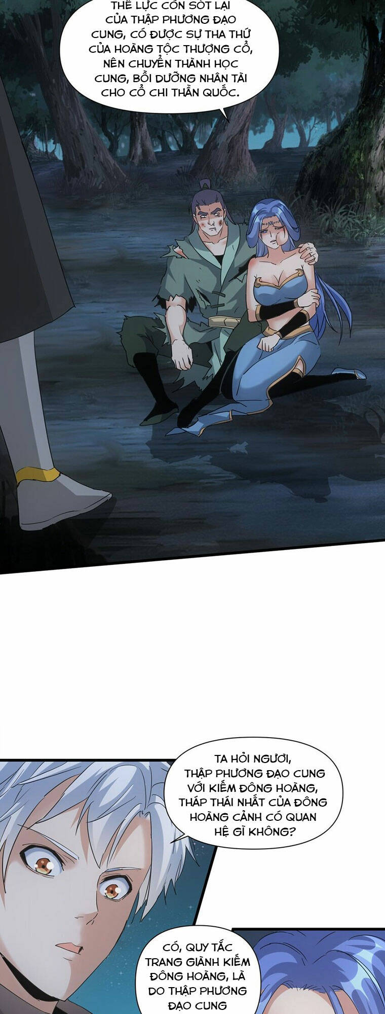 Vạn Cổ Đệ Nhất Thần: Chapter 169