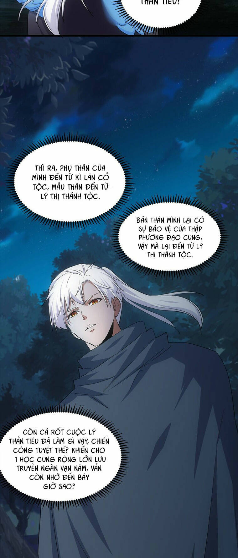 Vạn Cổ Đệ Nhất Thần: Chapter 169