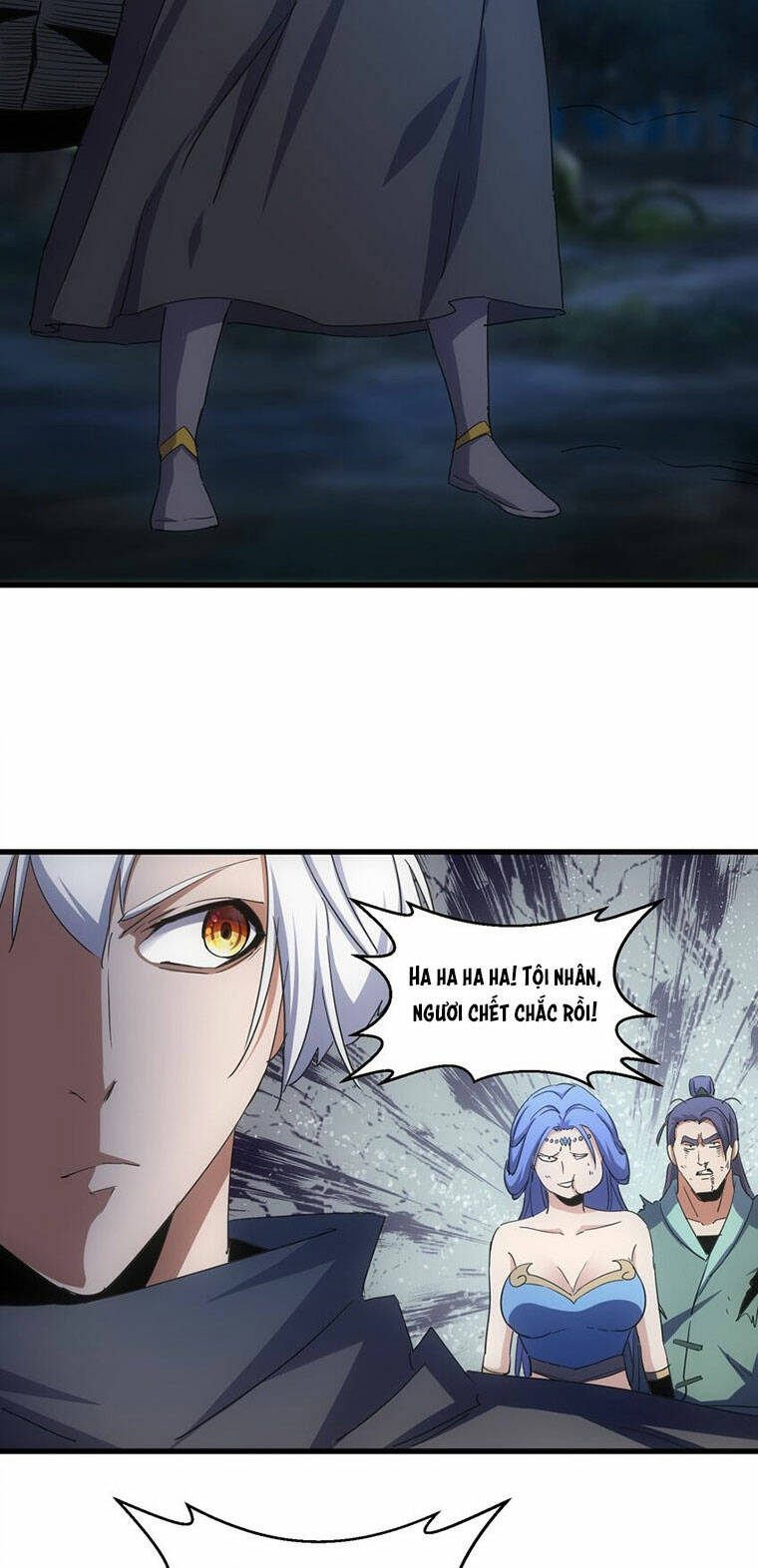 Vạn Cổ Đệ Nhất Thần: Chapter 169