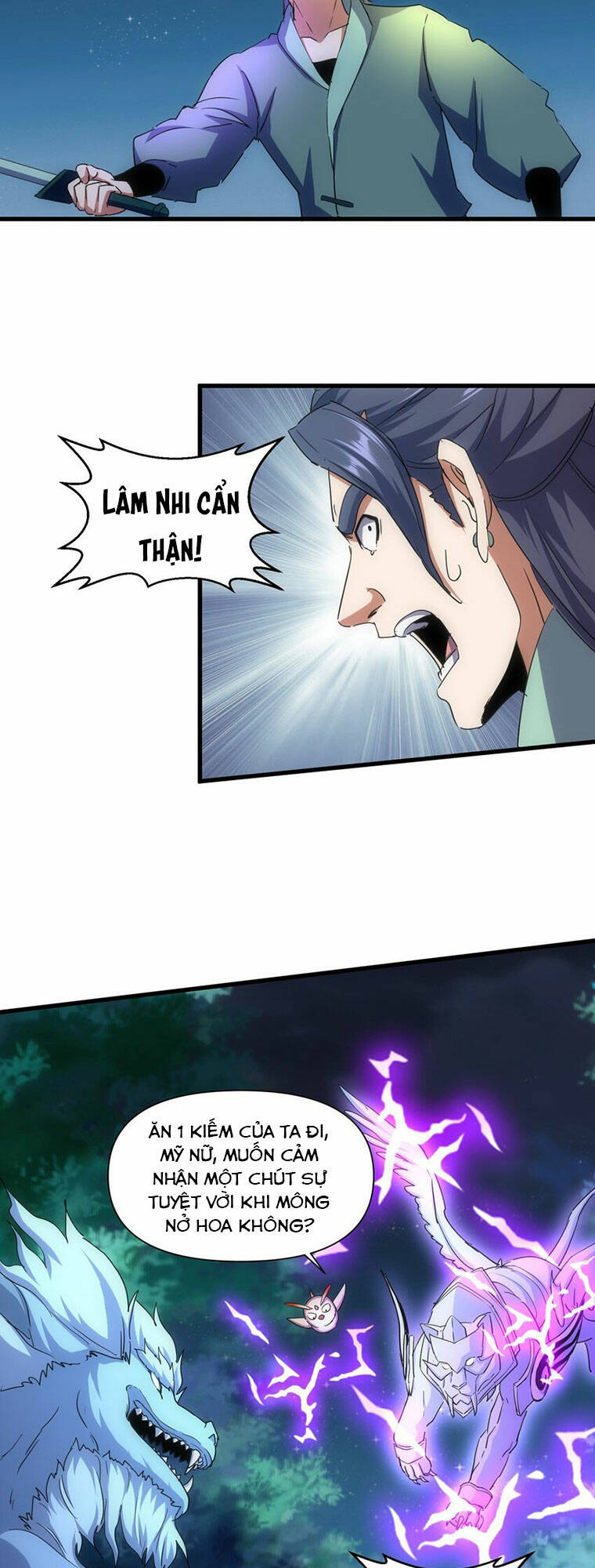 Vạn Cổ Đệ Nhất Thần: Chapter 169