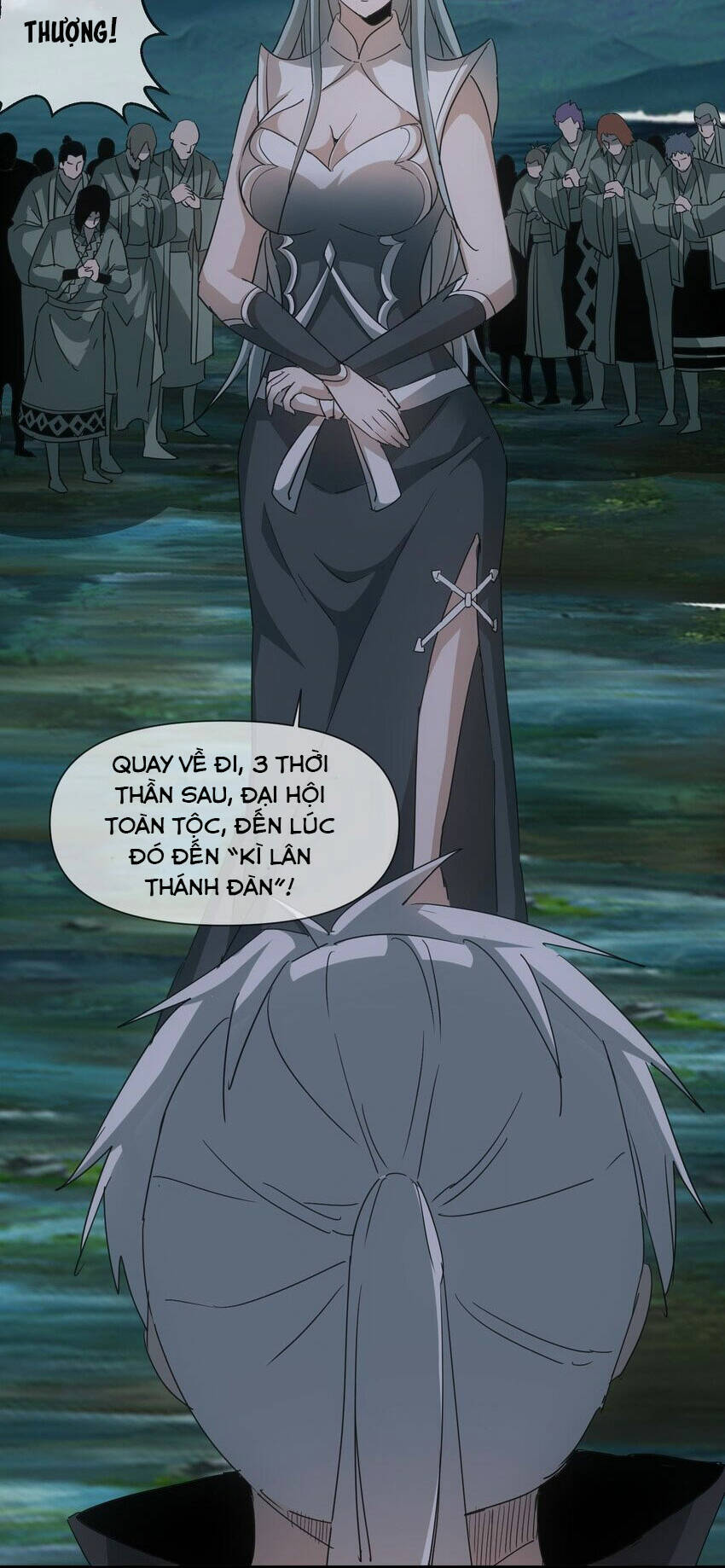 Vạn Cổ Đệ Nhất Thần: Chapter 170