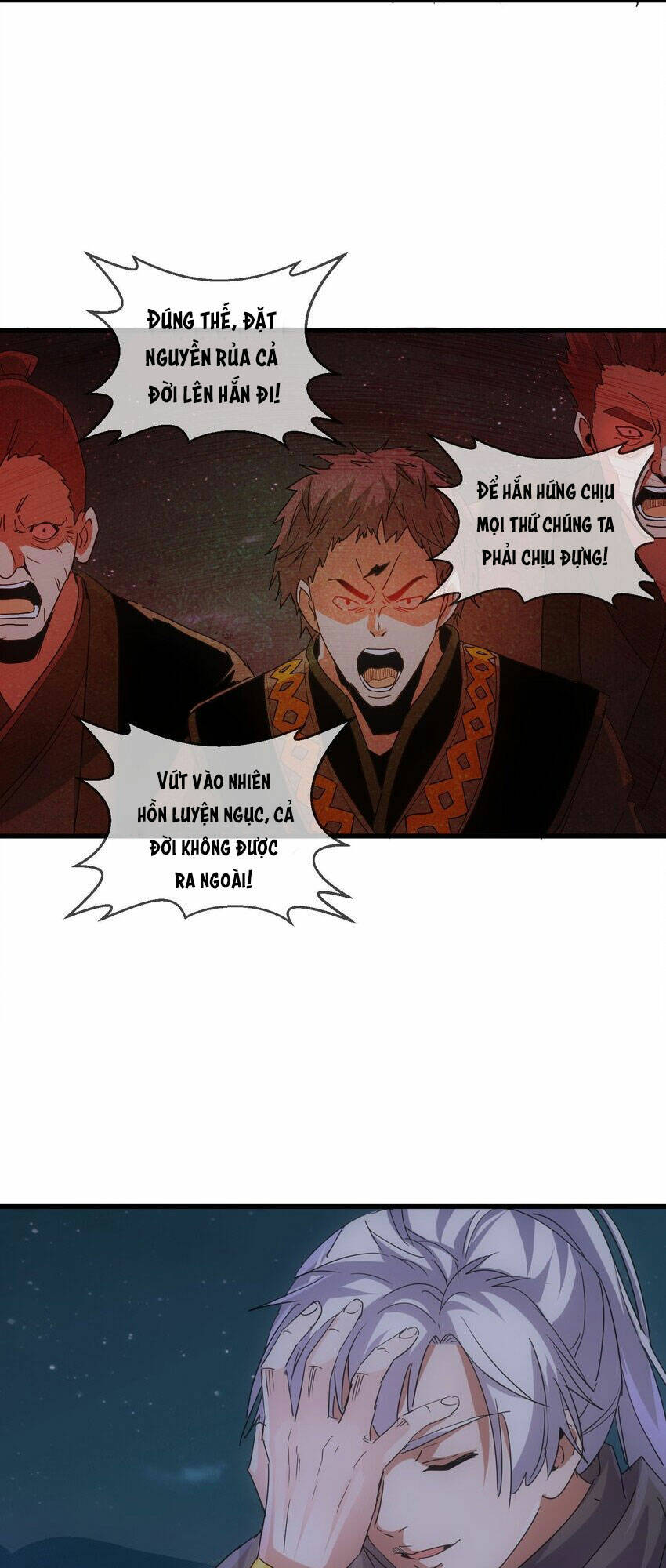 Vạn Cổ Đệ Nhất Thần: Chapter 170