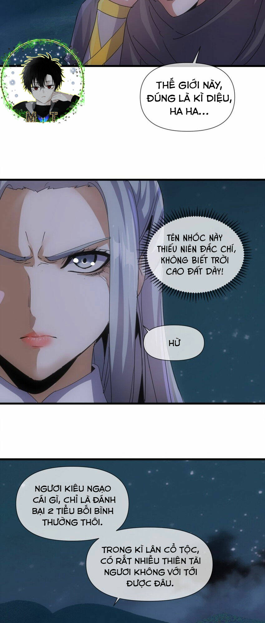 Vạn Cổ Đệ Nhất Thần: Chapter 170