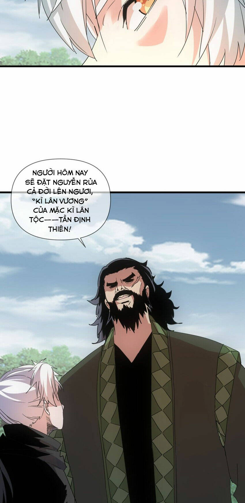 Vạn Cổ Đệ Nhất Thần: Chapter 170