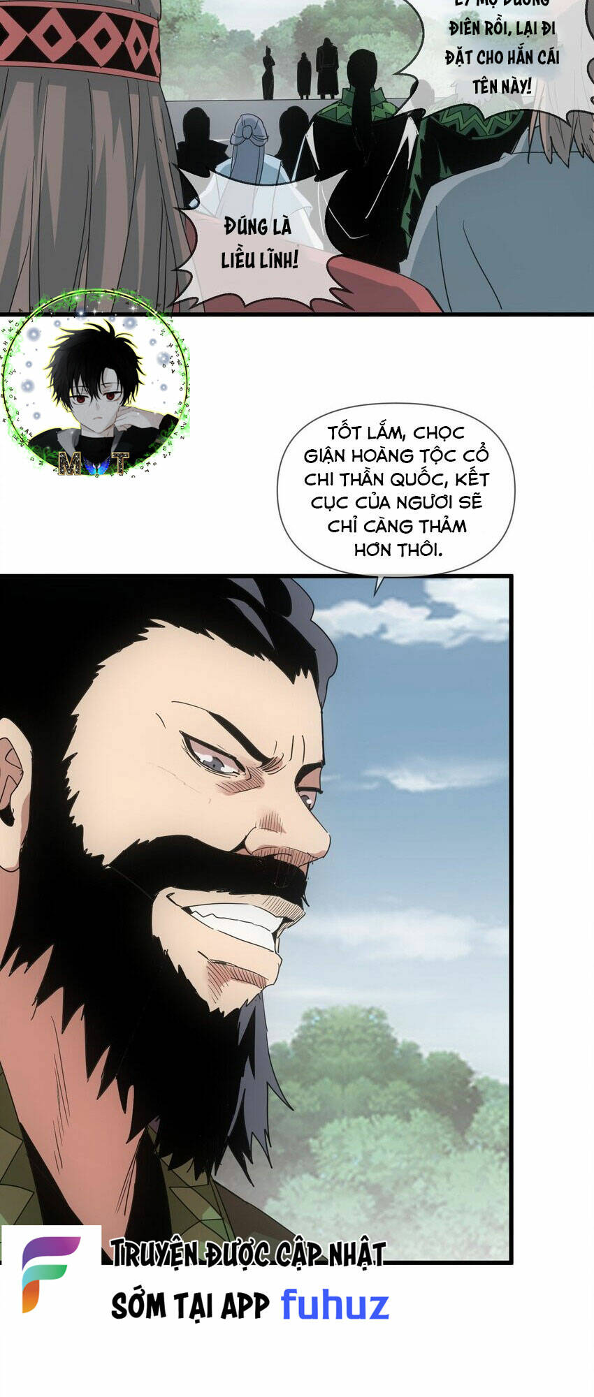 Vạn Cổ Đệ Nhất Thần: Chapter 170