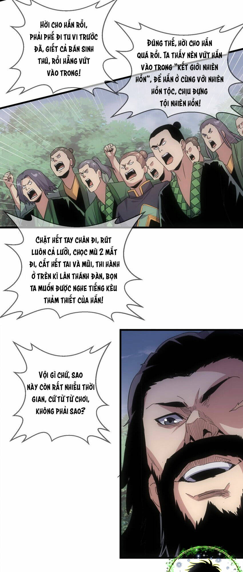 Vạn Cổ Đệ Nhất Thần: Chapter 170