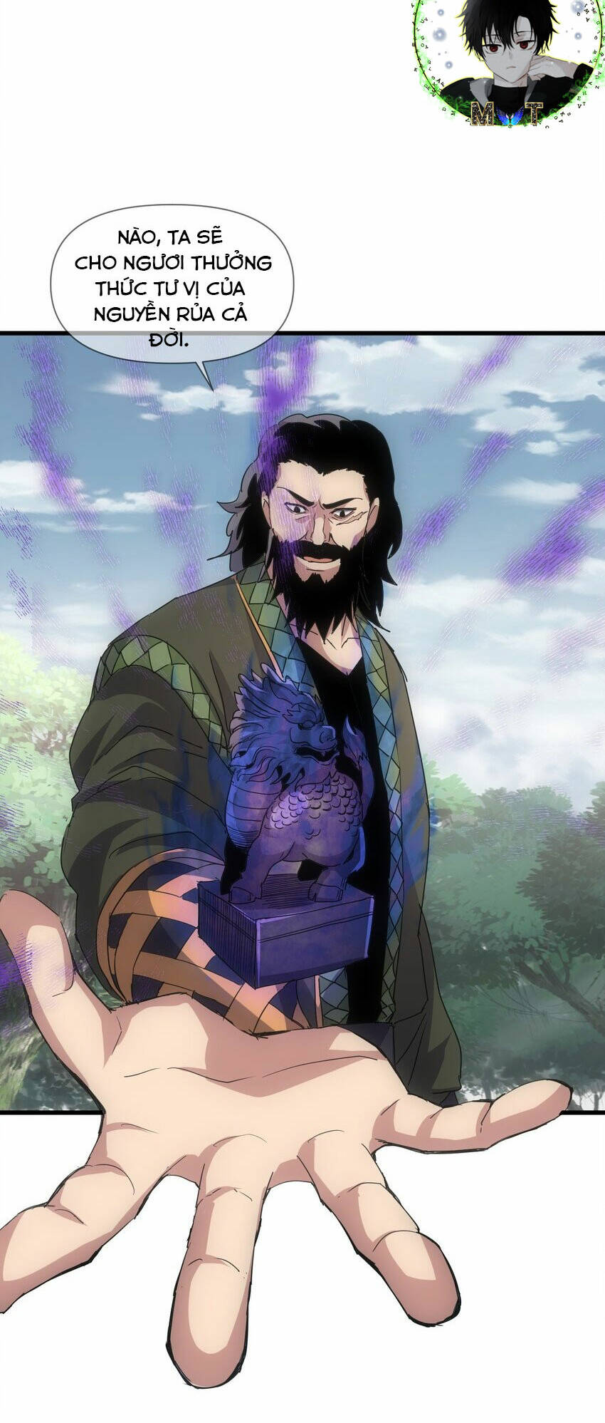 Vạn Cổ Đệ Nhất Thần: Chapter 170