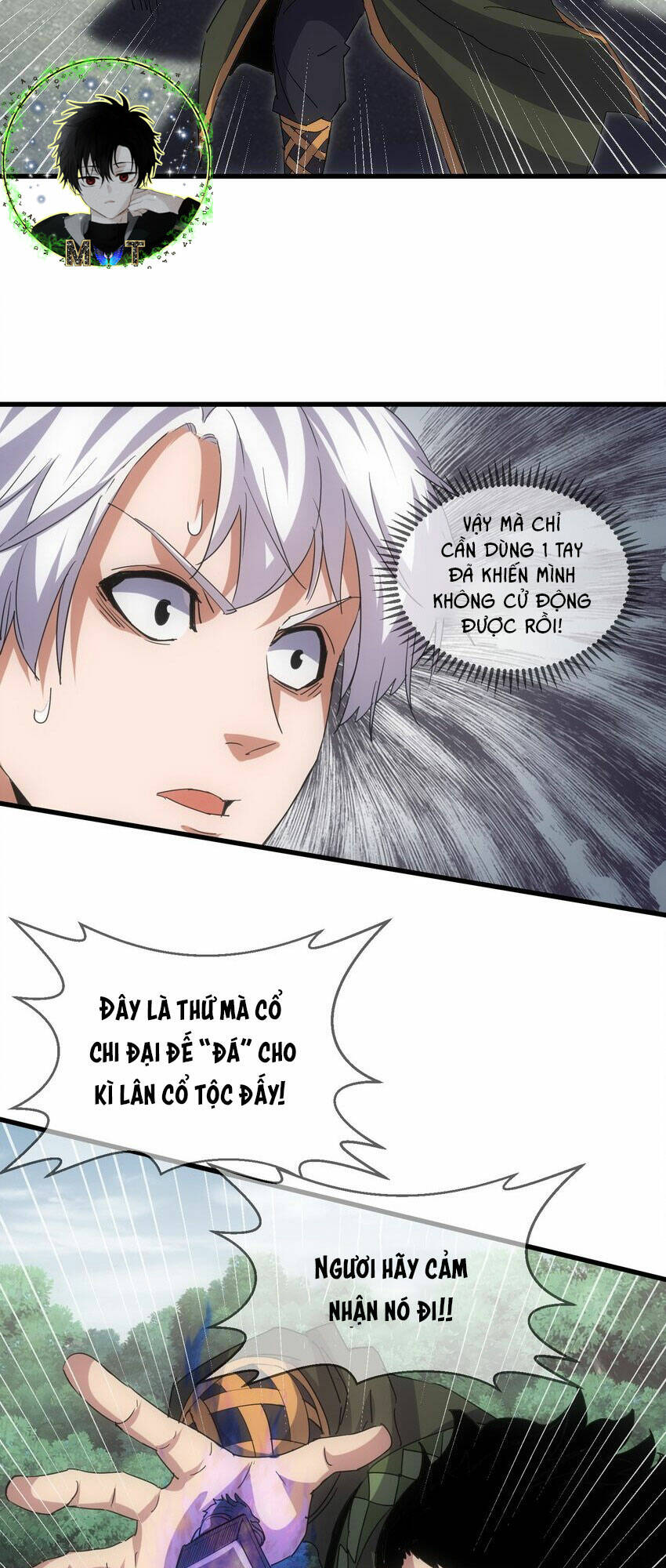 Vạn Cổ Đệ Nhất Thần: Chapter 170