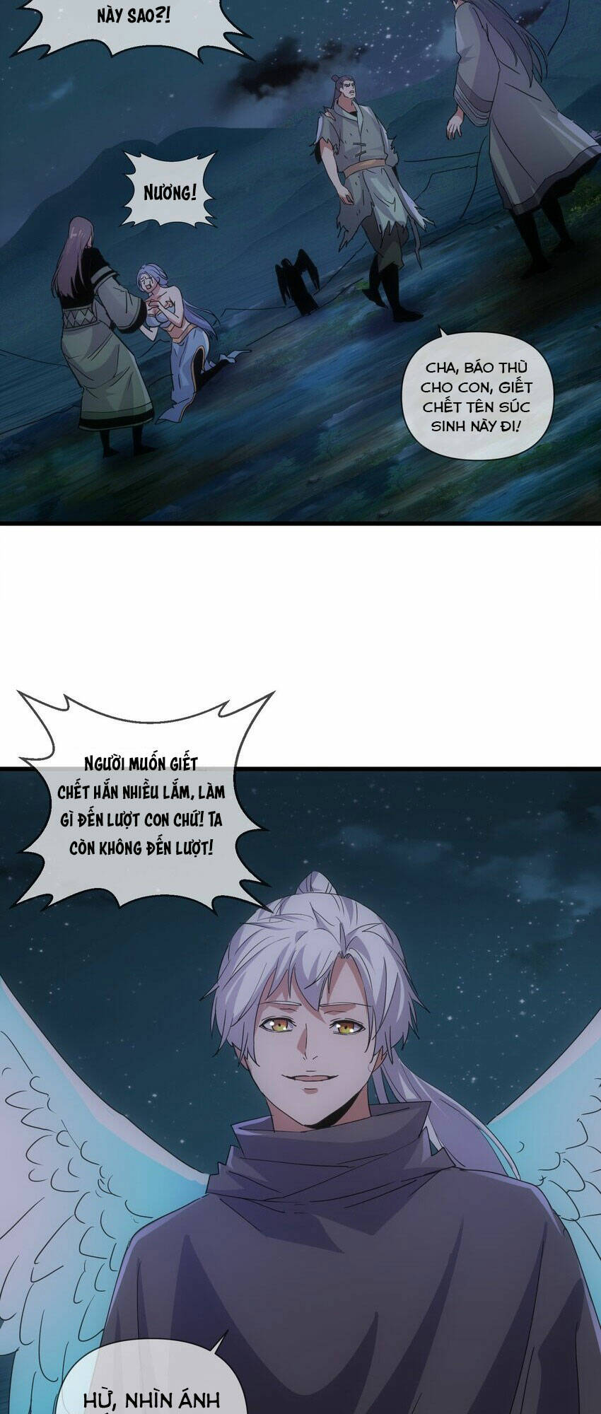 Vạn Cổ Đệ Nhất Thần: Chapter 170
