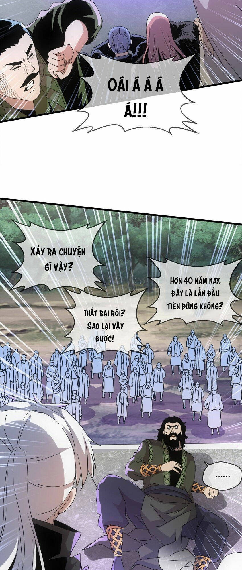 Vạn Cổ Đệ Nhất Thần: Chapter 170